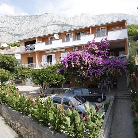 Apartments Turic Tucepi Ngoại thất bức ảnh