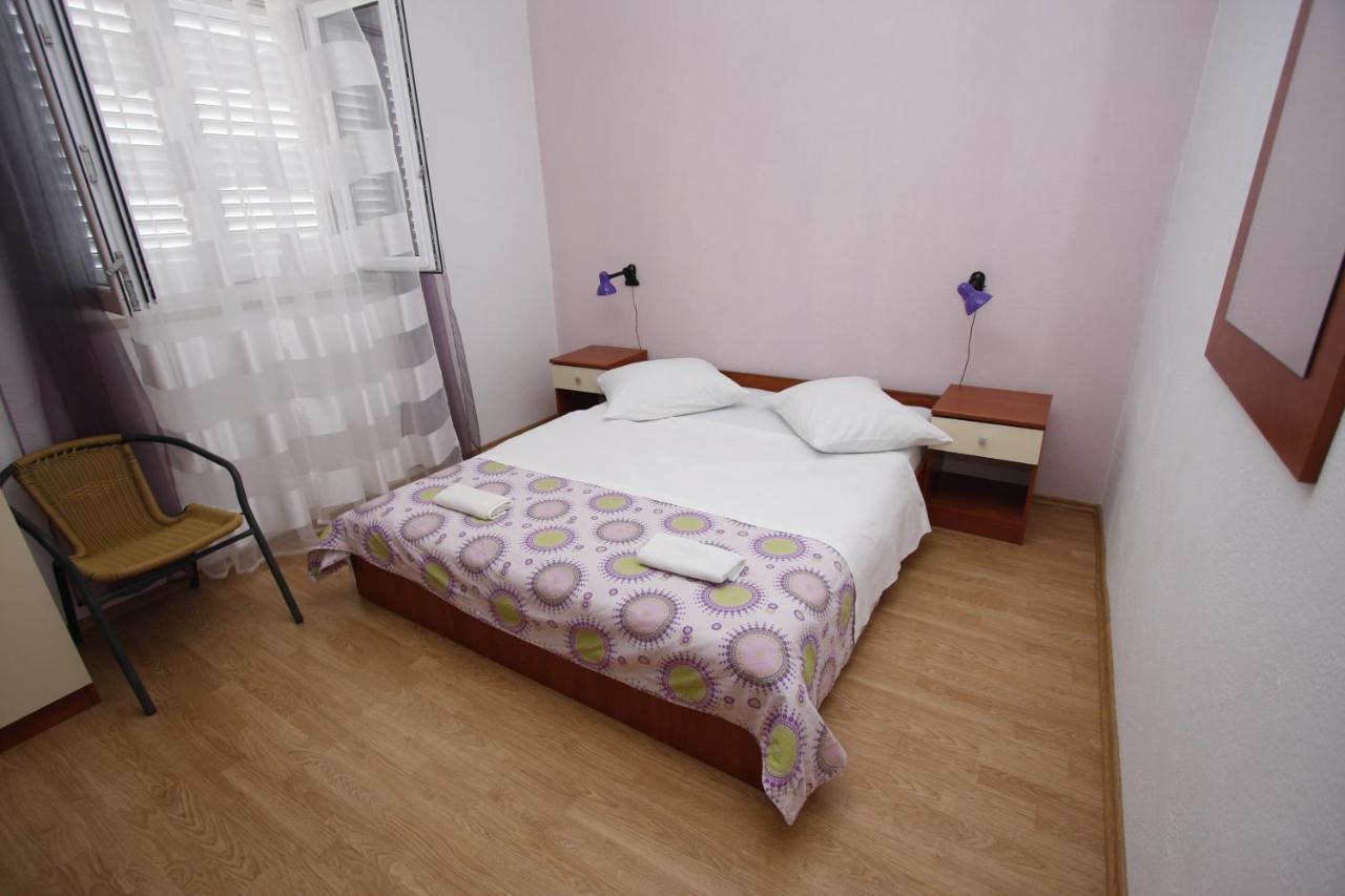 Apartments Turic Tucepi Ngoại thất bức ảnh