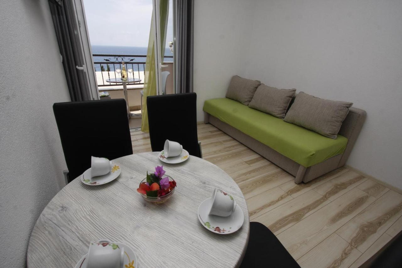 Apartments Turic Tucepi Ngoại thất bức ảnh