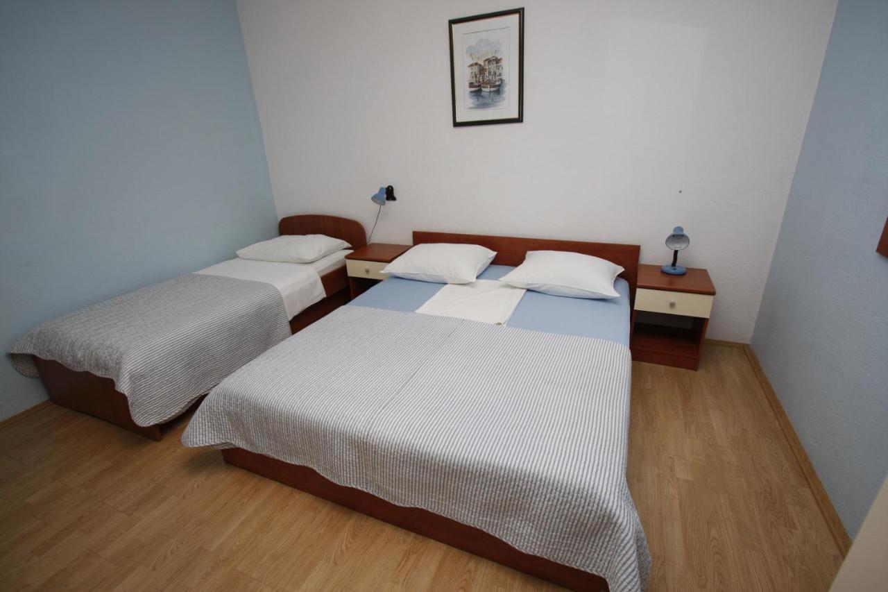 Apartments Turic Tucepi Ngoại thất bức ảnh