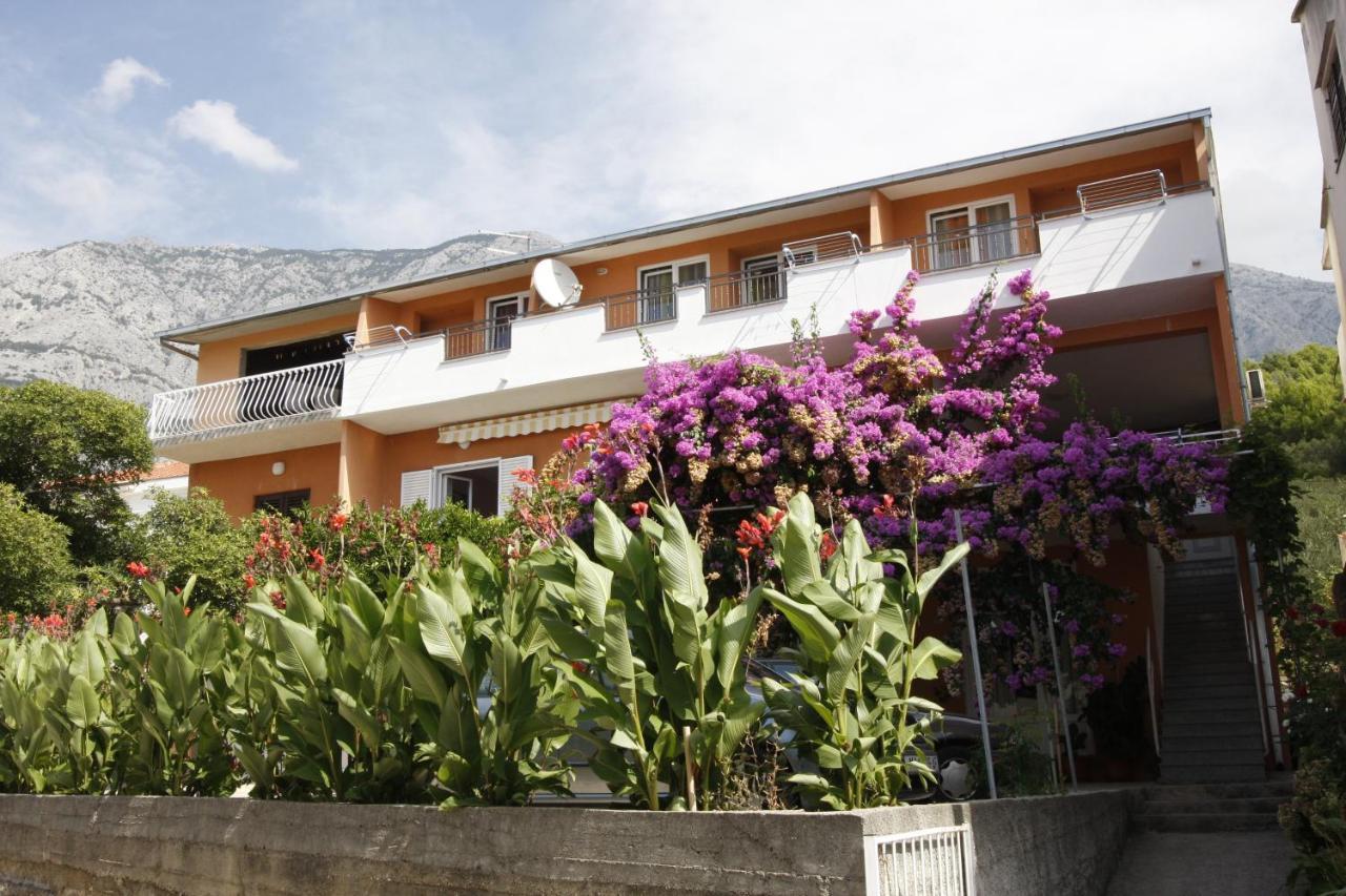 Apartments Turic Tucepi Ngoại thất bức ảnh