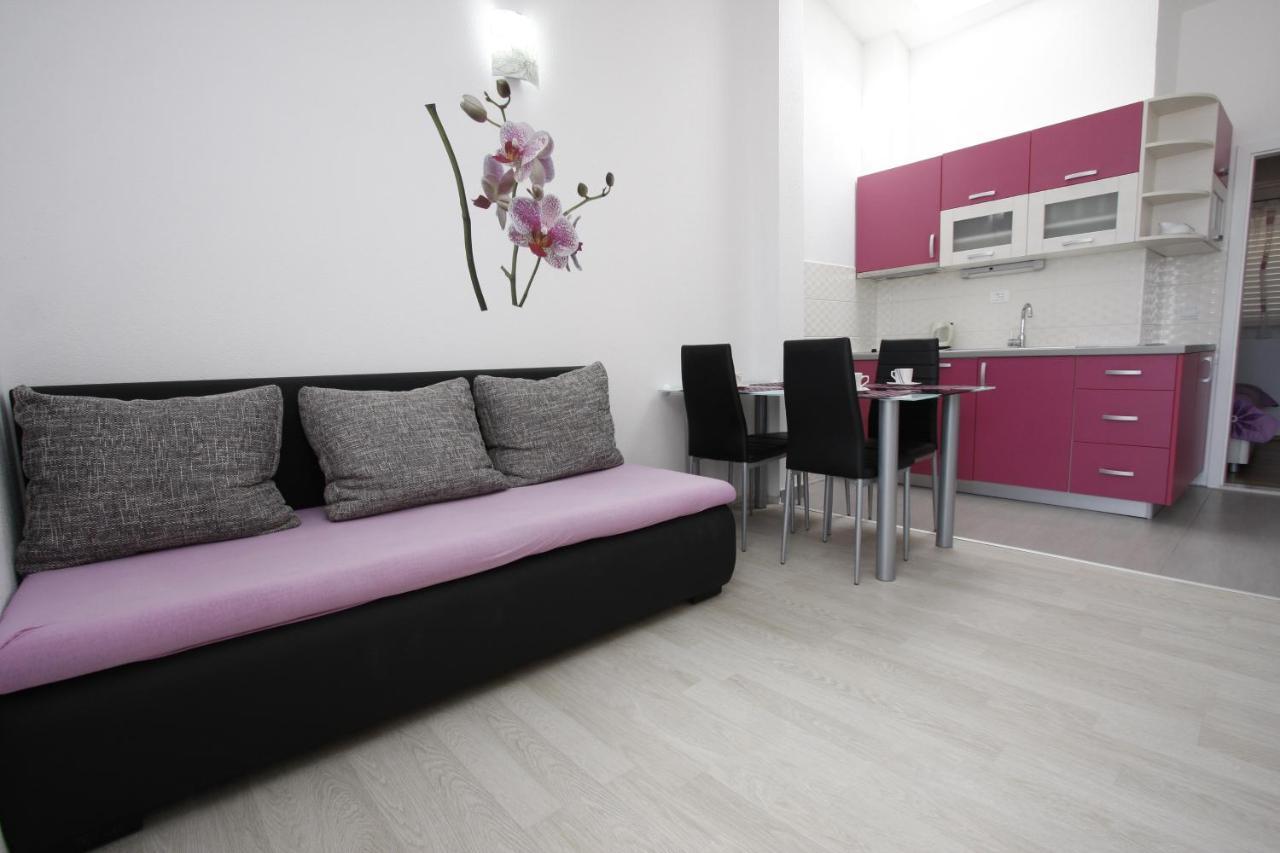 Apartments Turic Tucepi Ngoại thất bức ảnh