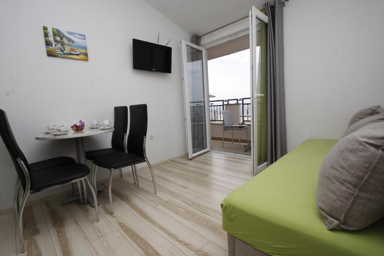 Apartments Turic Tucepi Ngoại thất bức ảnh