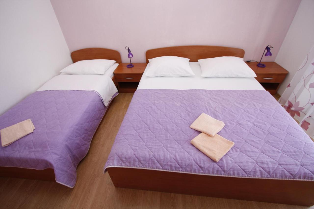 Apartments Turic Tucepi Ngoại thất bức ảnh