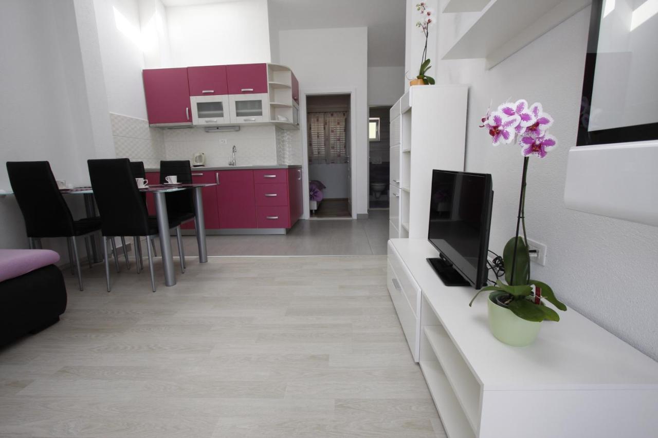Apartments Turic Tucepi Ngoại thất bức ảnh