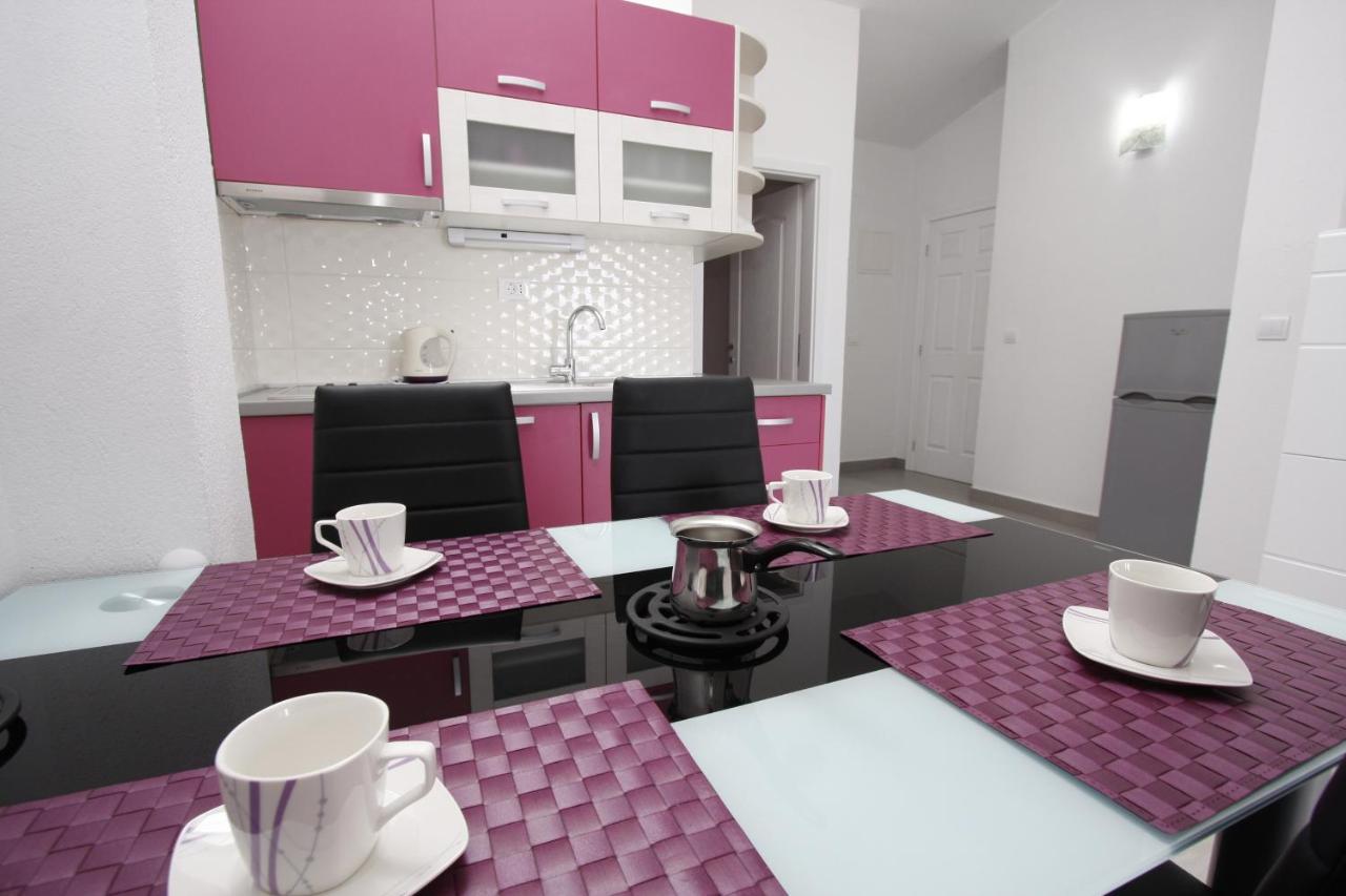 Apartments Turic Tucepi Ngoại thất bức ảnh