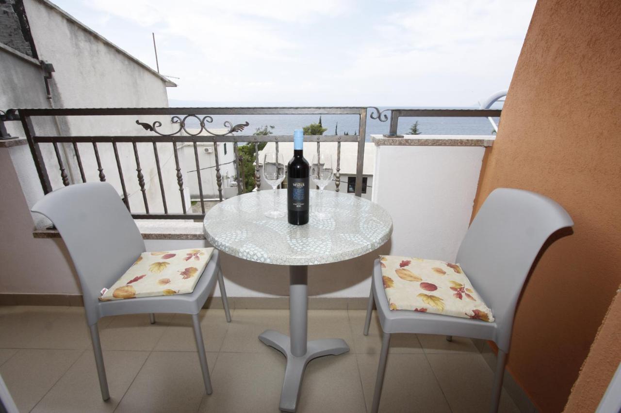 Apartments Turic Tucepi Ngoại thất bức ảnh