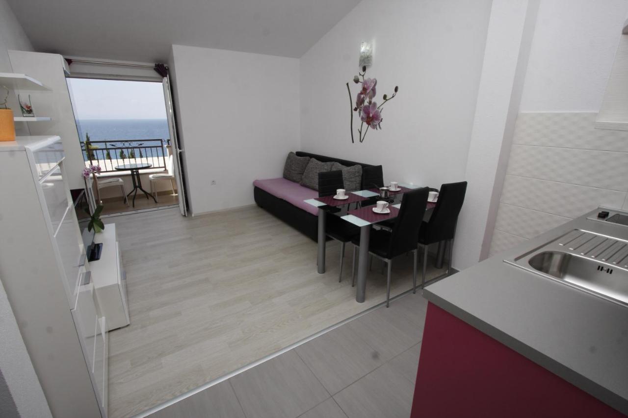 Apartments Turic Tucepi Ngoại thất bức ảnh