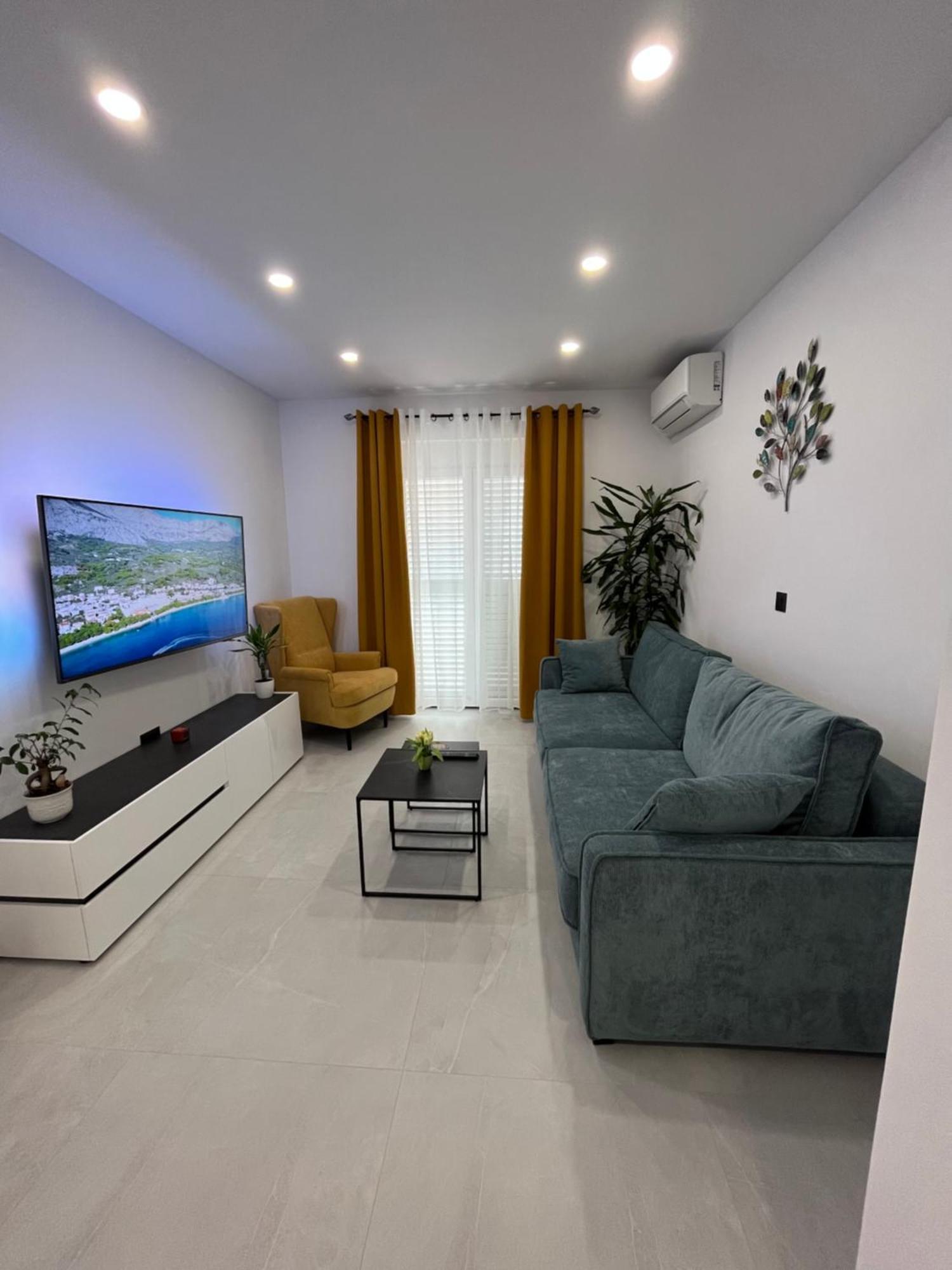 Apartments Turic Tucepi Ngoại thất bức ảnh