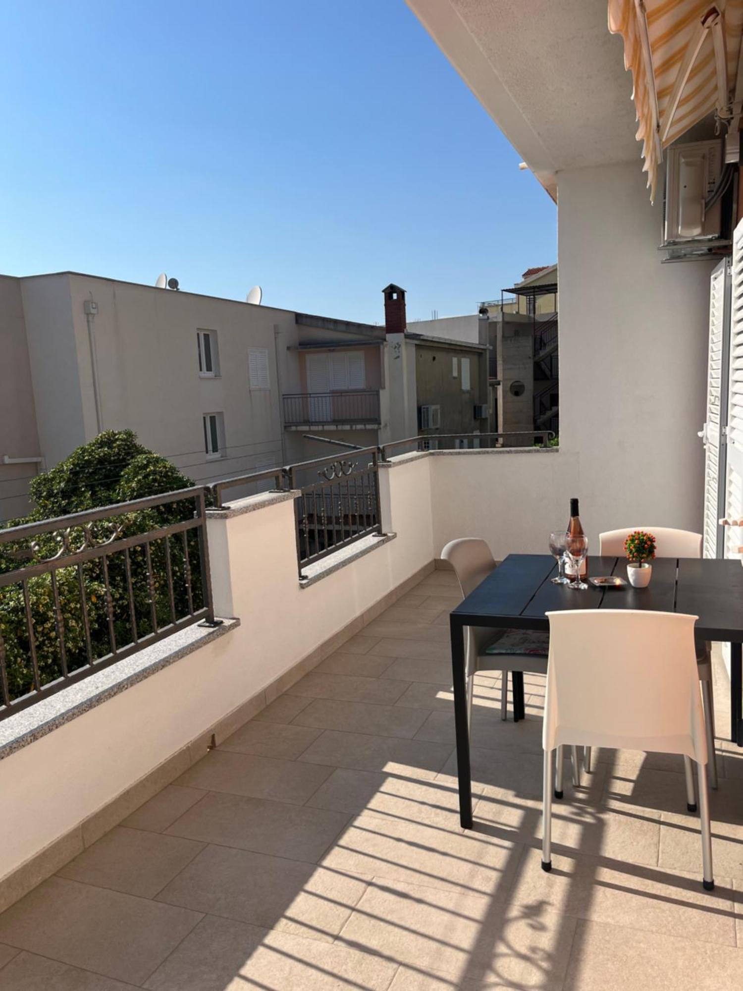 Apartments Turic Tucepi Ngoại thất bức ảnh
