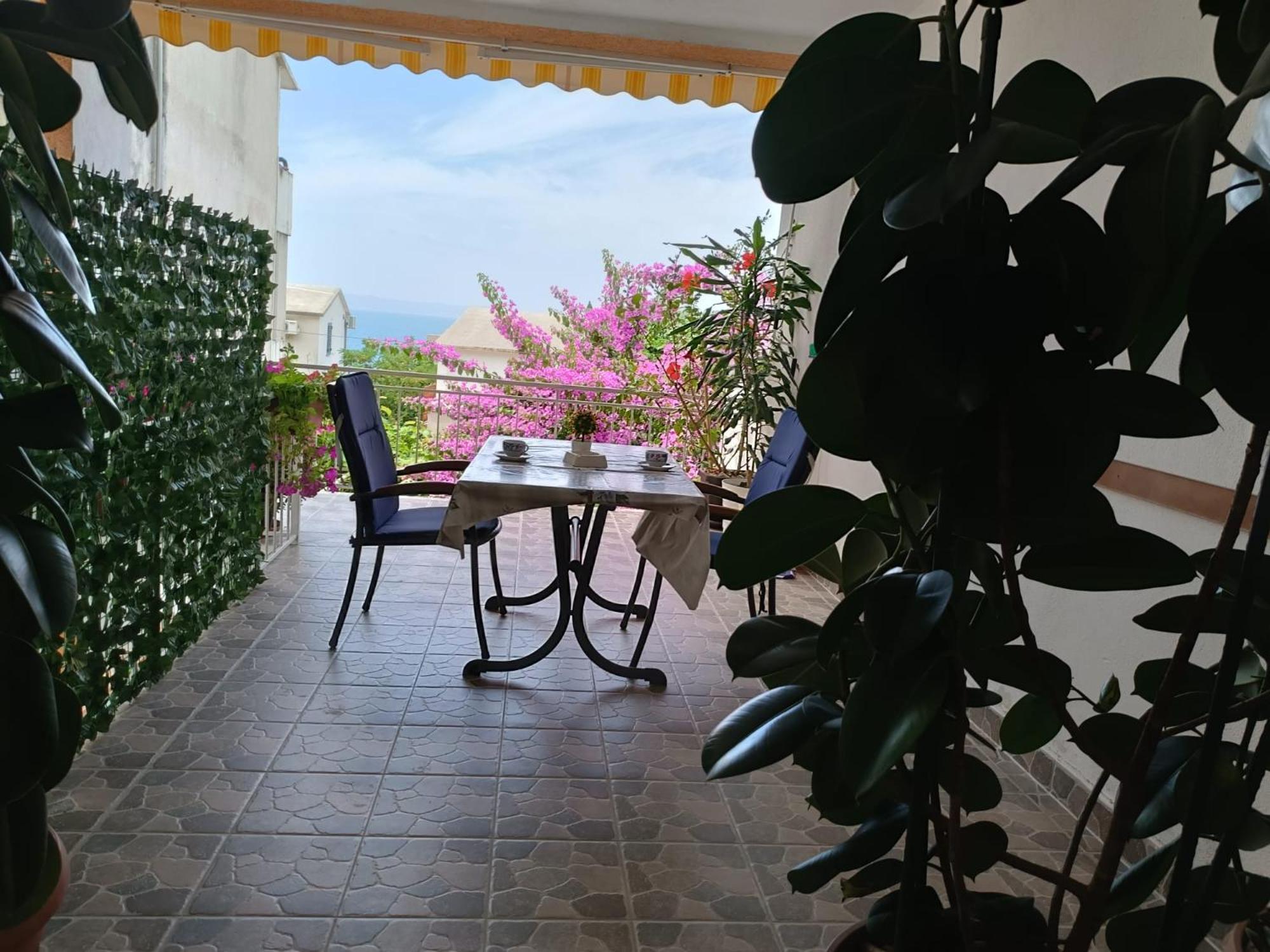 Apartments Turic Tucepi Ngoại thất bức ảnh